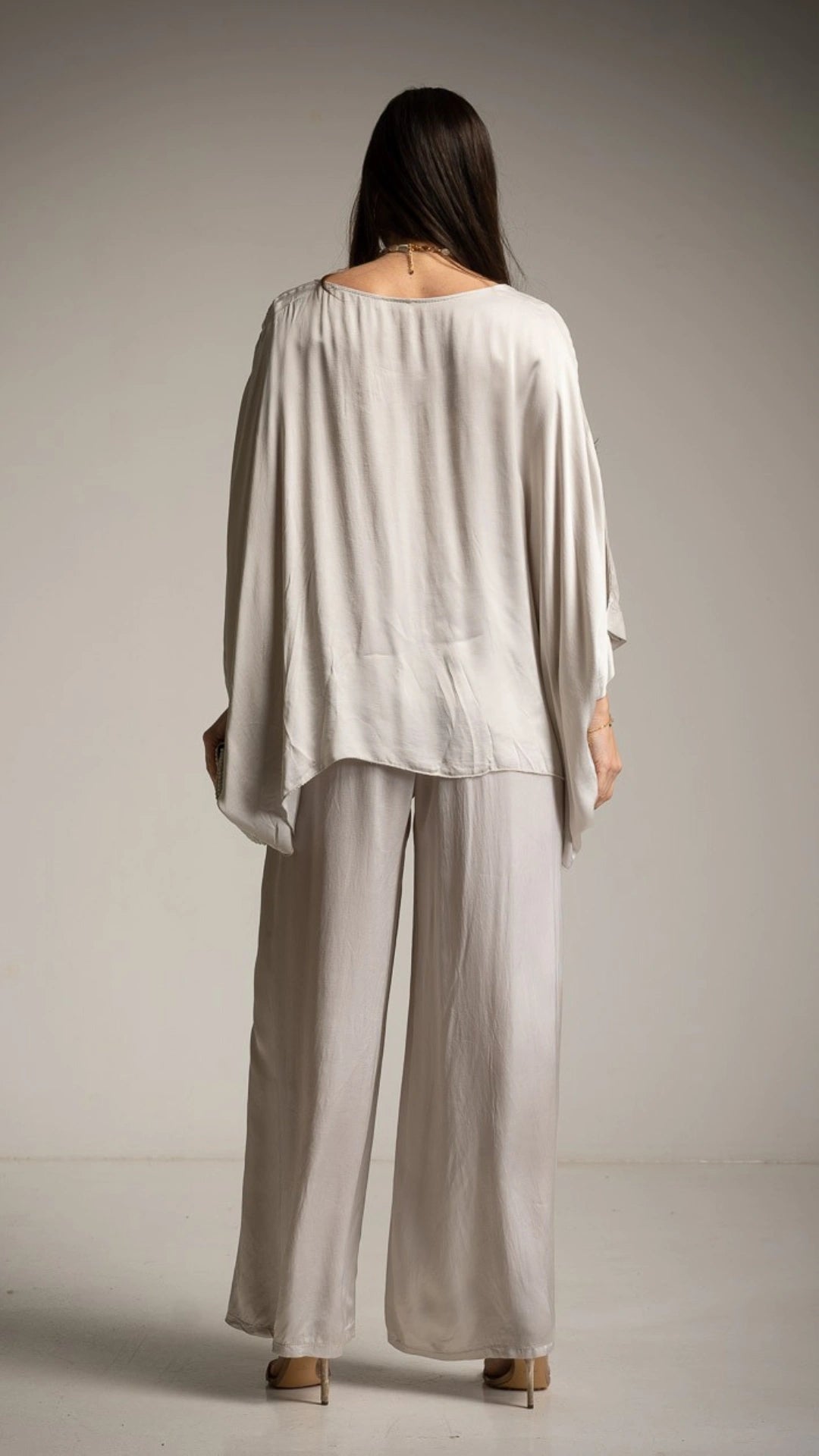ENSEMBLE 2 PIÈCES EN SATIN