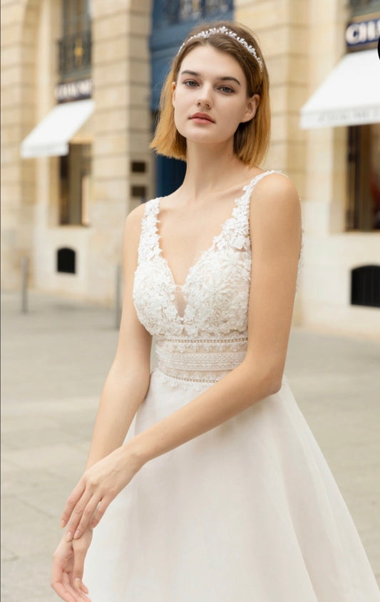 Robe de mariée princesse