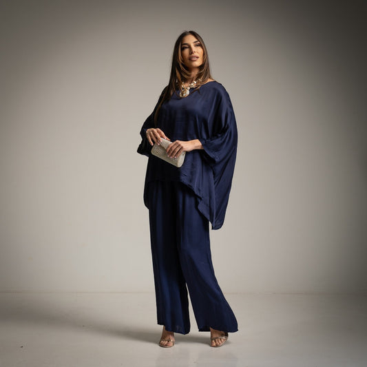 ENSEMBLE 2 PIÈCES EN SATIN